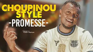 Choupinou Style - Promesse [CLIP OFFICIEL] #SIMPLICITE
