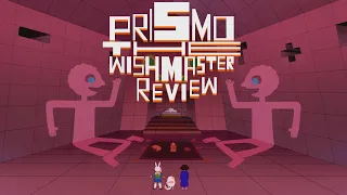 Fionna & Cake Review: S1E4 - Prismo the Wishmaster