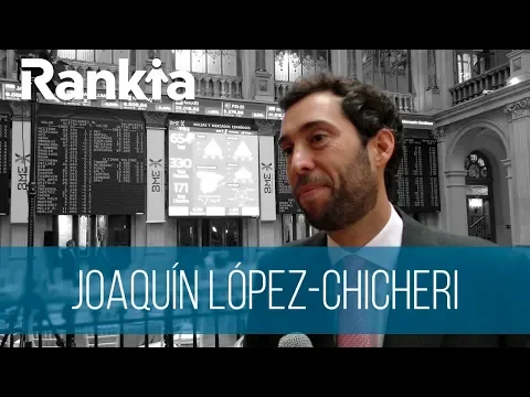 Joaquín López-Chicheri, Presidente y Consejero Delegado de Vitruvio SOCIMI. Nos explica el modelo de negocio de Vitruvio Socimi, sus estrategias para el futuro, así como su política de dividendos.