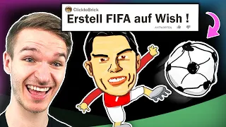 Ich programmiere Spiel-Ideen von Zuschauern (WTF?)