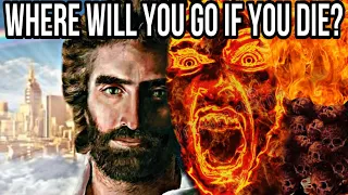 Are You Going To HEAVEN or HELL? 👹😇 (This Will Surprise You)🤯