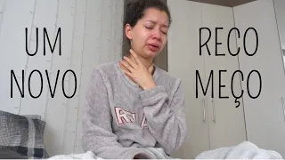 ESTOU DE VOLTA!!!