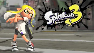 スプラ3を先行プレイ！！新ブキの弓や新スペシャルが楽しすぎる！！！【スプラトゥーン3 前夜祭】