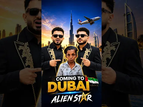 Alian star in Dubai 😱🤯 #shorts #facts
