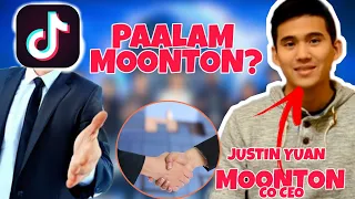 MOONTON IBINENTA NA ANG MOBILE LEGENDS? KILALANIN ANG MASWERTENG NAKABILI NG MLBB! BYE MOONTON NABA?