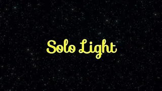 Shine On My Own (Solo Light) | Empowering K-Pop EDM Pop Anthem