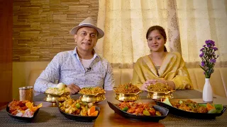 This Lady Entrepreneur’s ZAMINDAR RESTAURANT Bengaluru Is A Hit For Andhra, Biryanis, NonVeg Combos!