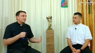 IMPACTANTE testimonio de un joven sacerdote que fue sanado MILAGROSAMENTE de un AGRESIVO CÁNCER
