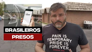 🚨A CASA CAIU!! 🚨 BRASILEIROS PRESOS POR FRAUDE EM APLICATIVOS!! - (2021)