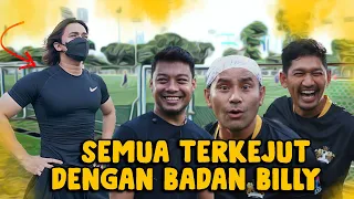 BILLY SYAHPUTRA BIKIN SEMUA TEMEN TEMEN SYOK !!!