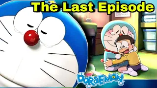 Doraemon The Last Episode In Hindi | Doraemon Nahi Raha 😭