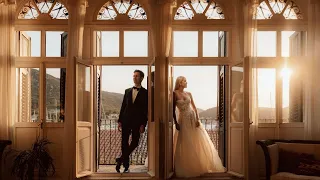 Our Wedding!! in Croatia, Fort George