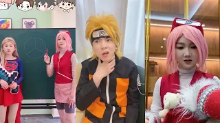 不要浪费食物#cosplay#shorts