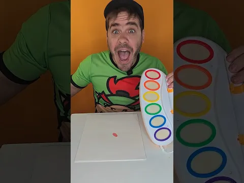 Puse a prueba está pintura mágica