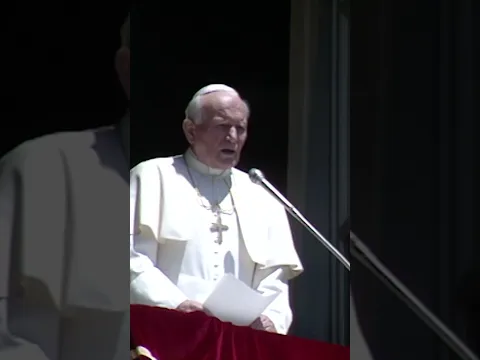 Jan Paweł II po wyjściu ze szpitala: zrozumiałem, że mam prowadzić Kościół cierpieniem