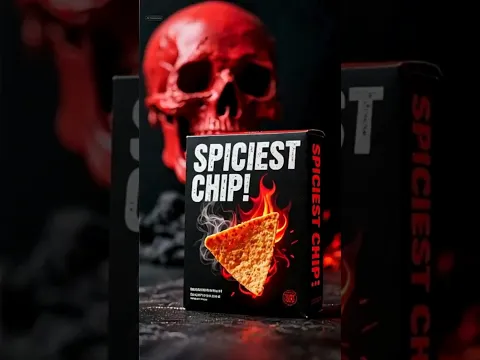 World's Deadliest Chip! 😱