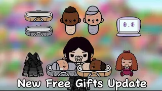 New Update Toca Life World Baby 😱|| Toca Boca