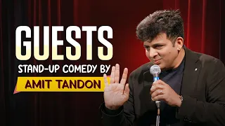 Guests - Stand Up Comedy by Amit Tandon