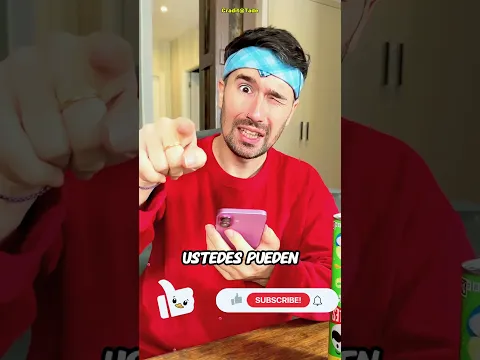 🥔🤫 **¿HAY UNA SALSA SECRETA DENTRO DE LOS PRINGLES? 😱🔥 #Shorts #Viral** #facts #viral