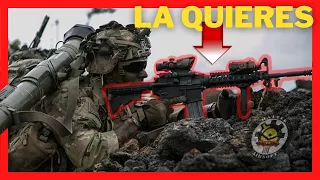 🔞¿La MEJOR réplica de GAS💨de Airsoft? / MWS Tokyo Marui
