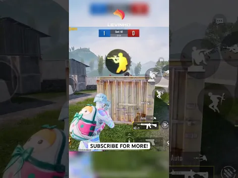 Levinho Trick 9 - Aim Features