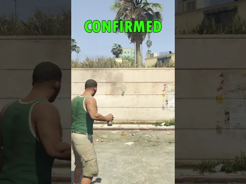Busting 10 Myths in GTA 5 #shorts