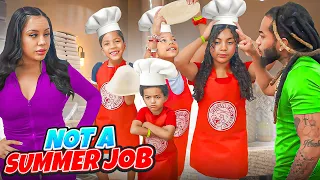 Kids Had to get a Job After Buying Thousands of Robux