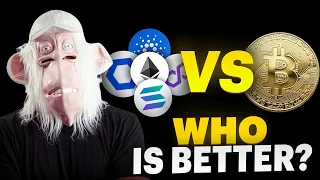 Bitcoin or Memecoins – What’s the Better Investment in 2025