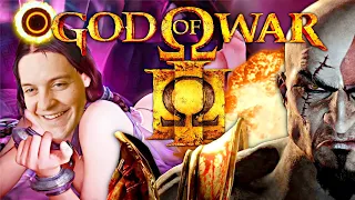 LA HISTORIA DE GOD OF WAR 3 COMPLETA