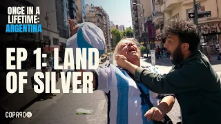 Why Argentina's 36-Year Wait For The World Cup Goes Deeper Than Football