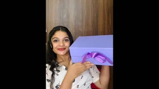 Giveaway winner🎁announcement 😍📢
