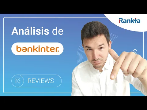 En este vídeo haremos un análisis del bróker de Bankinter, donde a través de una review de Alberto Lezaun veremos sus características, comisiones y los productos que ofrece