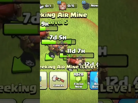 Would Beaker Be Proud!!! @BeakersLab#clashofclans