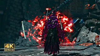 Devil May Cry 5 Gameplay Part 24.60fps 4K #maxgamer