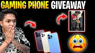 GAMING PHONE GIVEAWAY 🤑🤑🤑 @PROGAMINGPG31