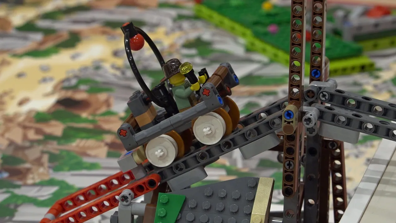 La 14a edició de la First Lego League reunirà més de tres-cents joves a la Universitat de Vic