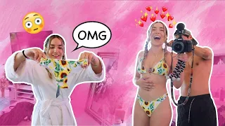 MI NOVIO ELIGE MIS OUTFITS FT. FashionNova