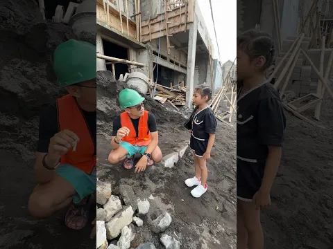 KAPAN JADINYA KALAU KAYAK GINI!! #short #alviandmiracle