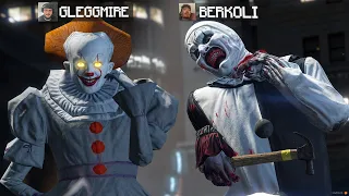 CLOWNS WERDEN GEBANNT VON GTA RP...🤐 mit  @gleggmire