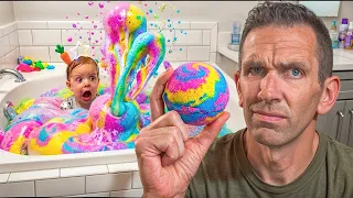 Don't Buy AI Bath Bombs