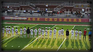Biggest Soccer Match of My Life!!