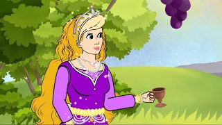 A Menina Preguiçosa e a Menina Trabalhadora + Cinderela | Desenho animado com @OsAmiguinhosTV