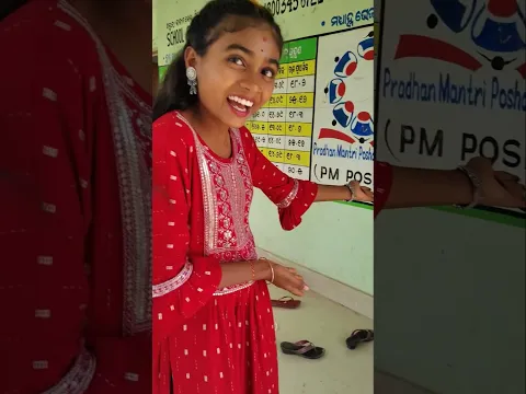 Miracle girls got blessings From Maa Saraswati #shortsvideo