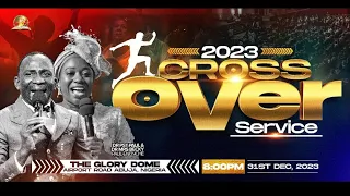 2023 CROSS OVER SERVICE. 31-12-2023