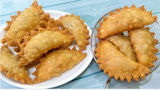 فطائر رمضان 2022وصفات رمضانيه سهله وسريعه بدون لحم