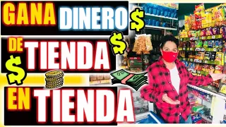 18 PRODUCTOS PARA VENDERLE A LAS TIENDITAS