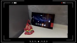 DNAKE Intercom Photobombs Mitch's Video (Chapter 2)