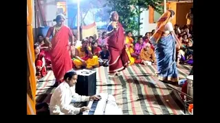 माऊली कांबळे यांचा मंजवडी येथे झालेला कार्यक्रम mauli kambale