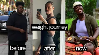 i lost 170 pounds & gained it back
