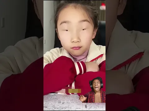 Why do Chinese people have small eyes👀